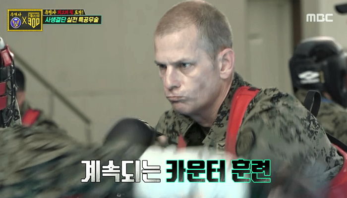 “귀에서 피까지 날 정도” 시청자까지 충격 먹게 한 어제자 ‘진짜 사나이’ 훈련 강도 수준