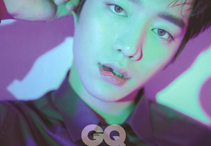 ‘초콜릿’마저 섹시하게 먹으며 ‘분위기 천재’ 면모 뽐낸 서강준