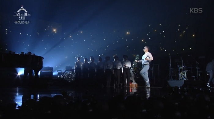 ‘프레디 머큐리’ 분장하고 ‘보헤미안 랩소디’ 완벽 재현한 김연우