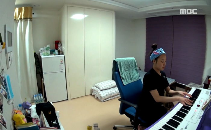 고된 훈련 후 본인 발냄새 맡고 식겁(?)하는 ‘진사300’ 주이