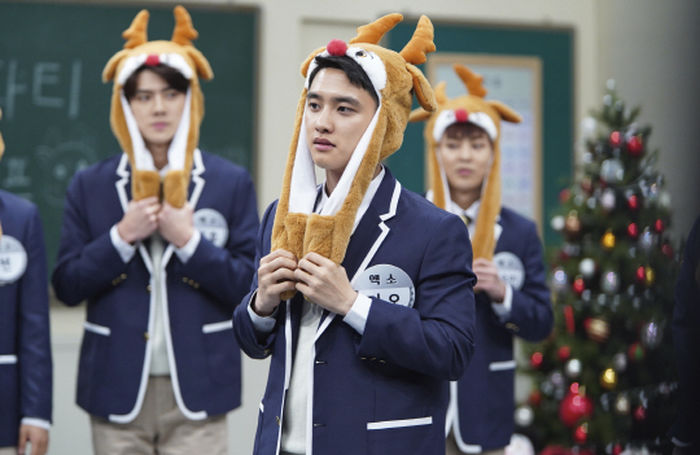 카이가 “디오 형과 유닛하고 싶다” 밝힌 ‘귀여운’ 이유