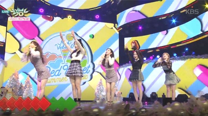 오랜만에 선보인 ‘파워업’ 무대서 양갈래 머리하고 ‘상큼 포텐’ 폭발시킨 슬기