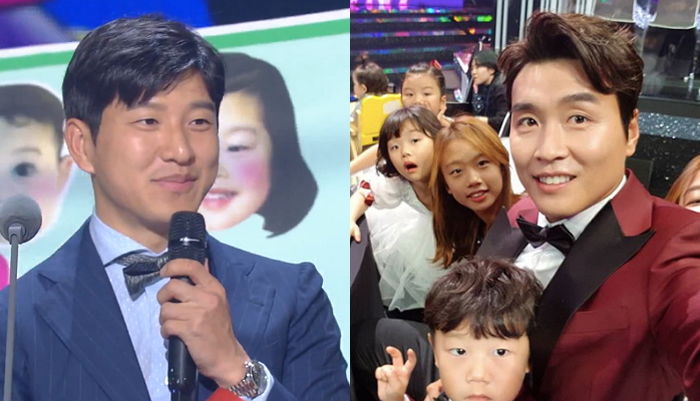 “너무 아쉬워요” 어제 KBS 연예대상서 ‘상’ 하나도 못 받아 아쉬움 자아내는 아빠 둘