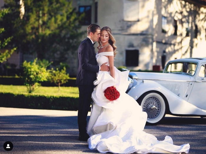 15살 때 교회에서 만난 첫사랑 ‘7년’ 바라보다 결국 결혼 골인한 축구선수