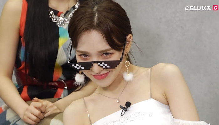 쑥스러워하더니 음악 나오자마자 광란의 막춤 선보인 ‘흥 부자’ 웬디