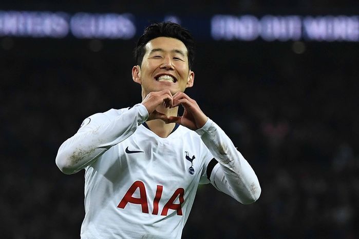 입단 3년 만에 ‘136년’ 토트넘 역사서 EPL 최다 득점 순위 10위 진입한 손흥민