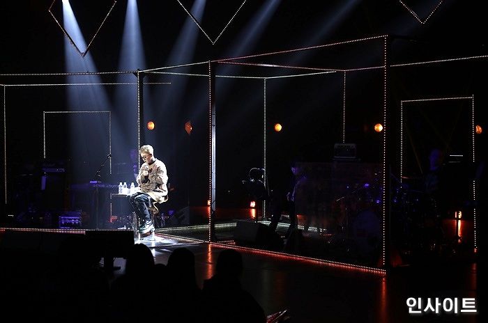 첫 단콘 연 태일 응원 간 ‘의리짱’ 박경·피오