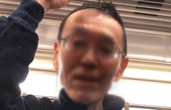 오사카 지하철서 한국인처럼 생겼다 며 처음보는 여성 폭행한 일본인 남성 인사이트