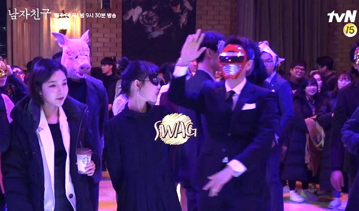 “‘클럽’ 한번도 못 가봤다”며 파티장서 ‘아이돌 춤’ 춘 피오