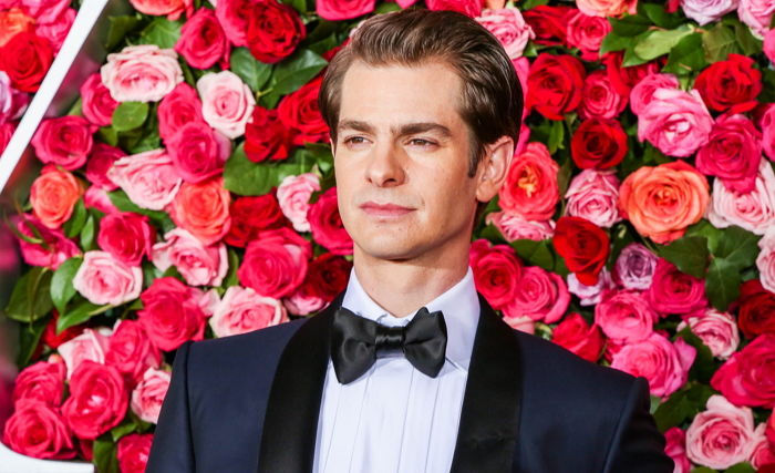 엠마 스톤 잊고 ‘새 여친’과 열애 중인 앤드류 가필드