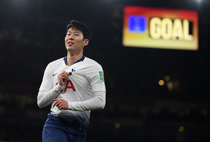 내일, EPL ‘이달의 선수상’에 도전하는 손흥민이 3경기 연속골에 도전한다