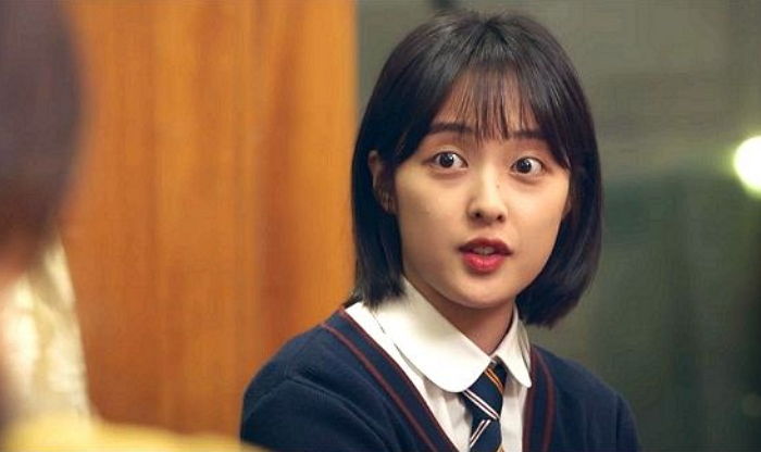 ‘SKY 캐슬’ 전교 1등 혜나의 충격적인(?) 중학교 일진 시절