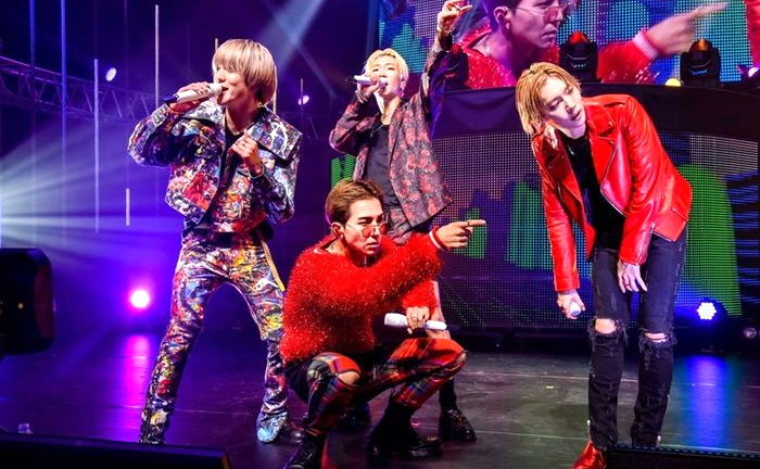 클럽서 송민호랑 춤추면서 술 마실 수 있는 공연 열린다