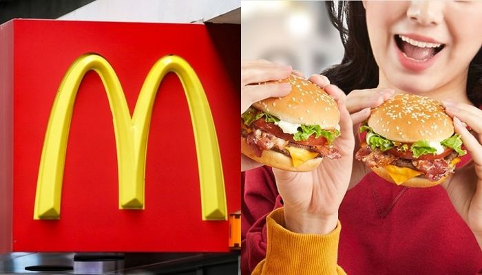 “새해엔 행운 가득하시길”…맥도날드, 한정판 메뉴 ‘행운버거’ 판매 개시