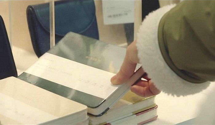 짝사랑해본 사람이라면 폭풍 공감한다는 ‘남자친구’ 속 한 장면