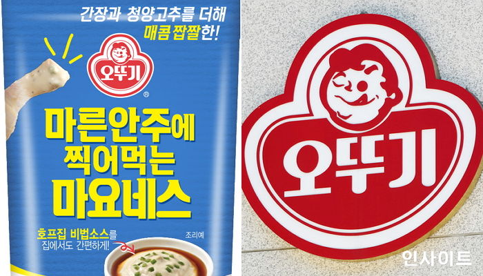 간장에 청양고추 더해져 ‘마른안주’에 찍어 먹으면 딱인 오뚜기 신상 마요네즈