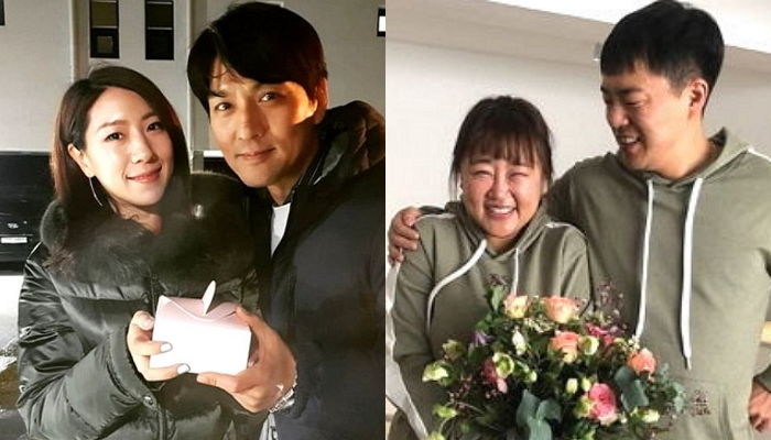 방송에서 만나 실제 ‘사랑’에 빠진 ‘스타 커플’ 7쌍