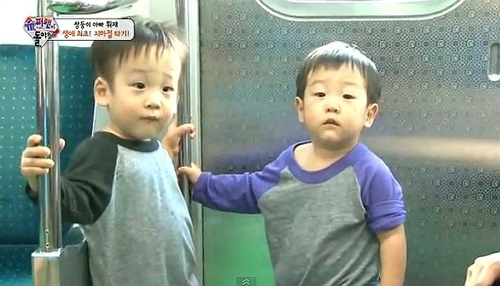 아빠 이휘재의 유전자가 점점 힘을 내고 있는 서언·서준 형제 근황