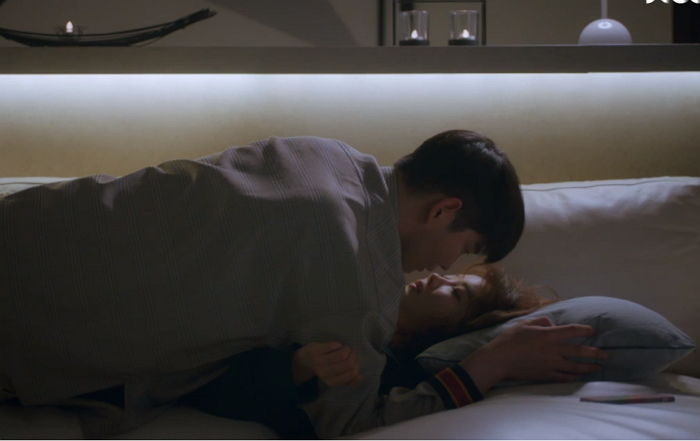 김유정 위로 올라탄 ‘일뜨청’ 윤균상이 한 짜릿한 행동