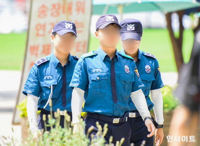 이제 군대 안 갔다 와도 ‘경찰’ 될 수 있다