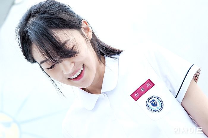 ‘땐뽀걸즈’서 1급수 같은 ‘청량미’로 시청자 사로잡은 배우 신도현