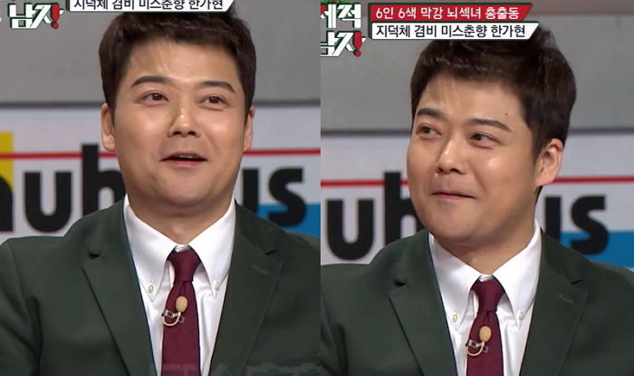 크리스마스에 한혜진과 ‘데이트’ 못한다고 투정 부린 ‘사랑꾼’ 전현무