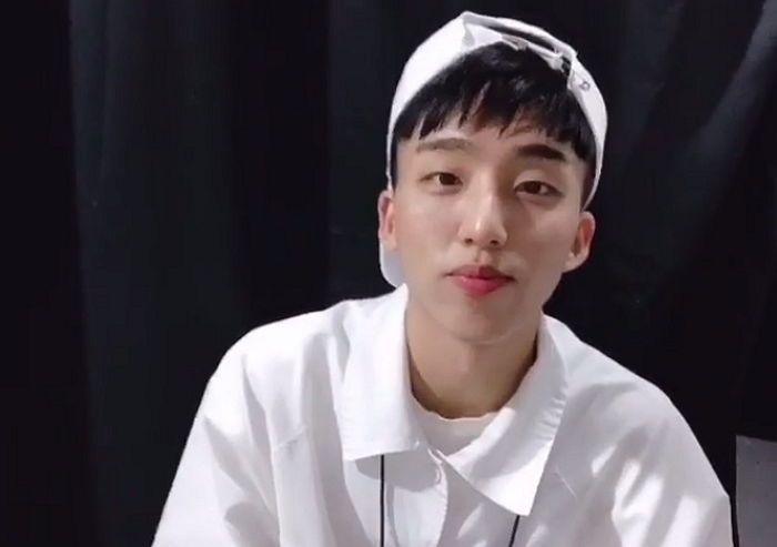 훈훈한 ‘멍뭉이’상 외모로 ‘아미’들 사이에서 인기 폭발 중이라는 방탄소년단 백댄서