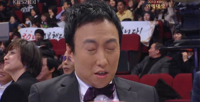 “열심히 살았는데” 연말인데 시상식 초대 못 받아 슬퍼한 박명수