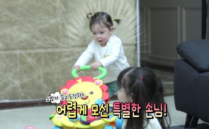 나은이 누나 따라 ‘삐삐 머리’ 하고 랜선 이모들 심쿵하게 만든 ‘세젤귀’ 건후