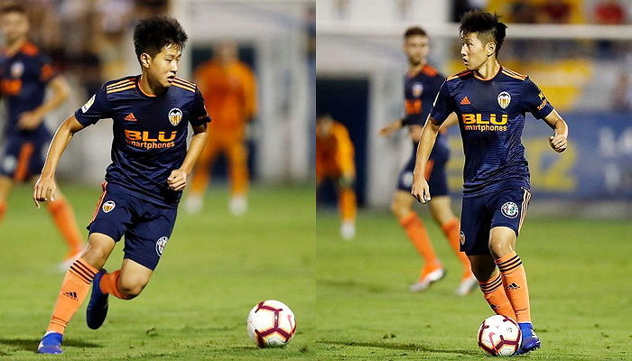 한국인 DNA에 새겨진 ‘족구’ 실력으로 1군 선수 꺾은 이강인