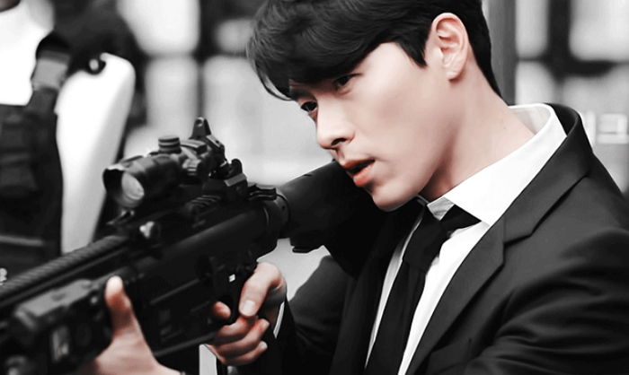 ‘알함브라’ 속 현빈 액션 연기가 미쳤다고 말 나올 수밖에 없는 이유