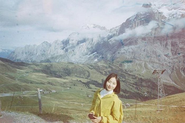 ‘여사친 로망’ 불러일으키는 ‘남친’ 전소니의 러블리한 실제 모습