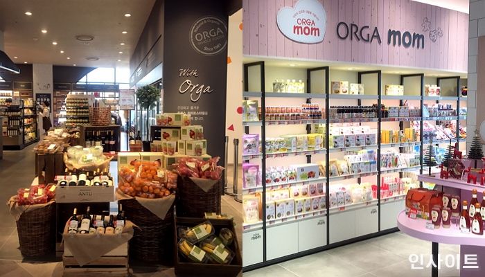 올가홀푸드, 아늑한 친환경 식품매장 ‘롯데 프리미엄 아울렛 기흥점’ 오픈