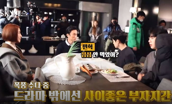 드라마 밖에서는 두 아들 살뜰히 챙기는 다정다감 ‘파국이’ 김병철