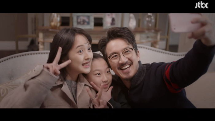 “아빠가 있었다면”···시청자 서글프게 한 ‘SKY캐슬’ 김보라의 슬픈 상상