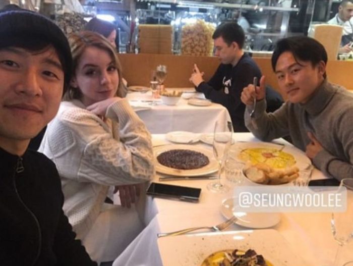 유럽 여행서 이승우와 함께 행복한 시간 보낸 박주호 가족
