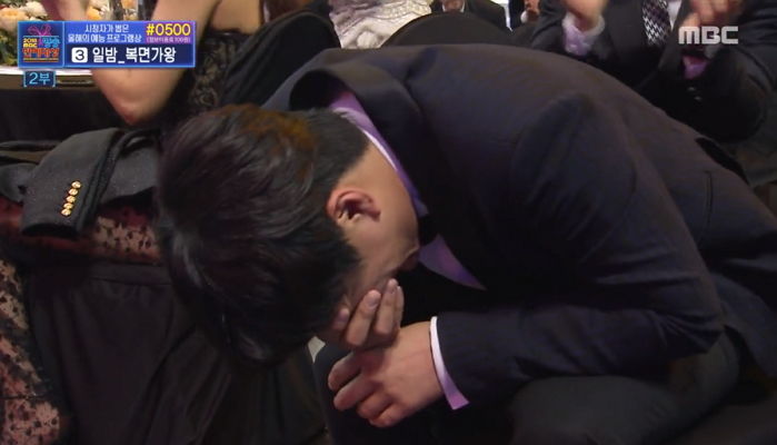 “욕 엄청 먹겠다”···‘라스’로 우수상 받은 차태현의 ‘셀프 디스’ 수상소감