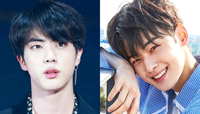 “이중 제일 잘생긴 사람은?” 미친 비주얼로 ‘센터’ 차지한 남자 아이돌 6인