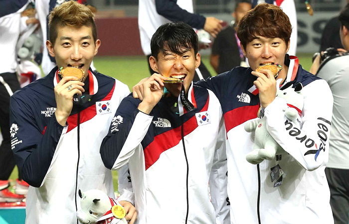 오랜 노력끝에 2018년 찾아온 기회를 단번에 낚아챈 스포츠 스타 7명