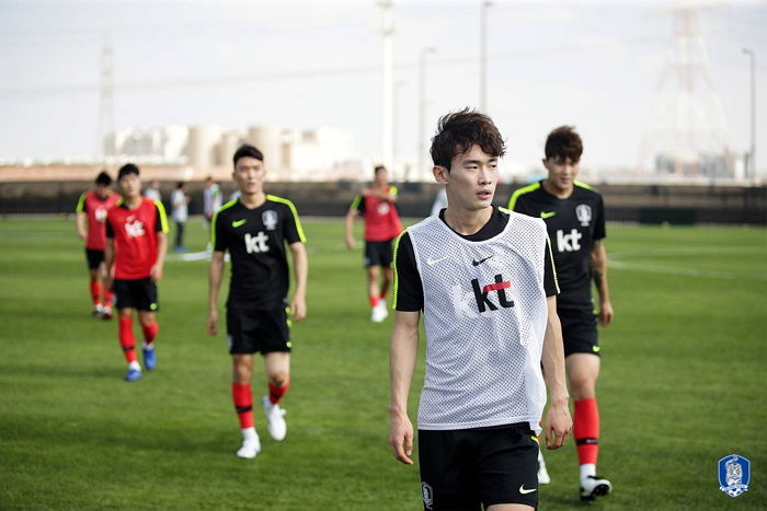 내일 밤, 축구 대표팀 사우디아라비아와 아시안컵 전 마지막 평가전 치른다