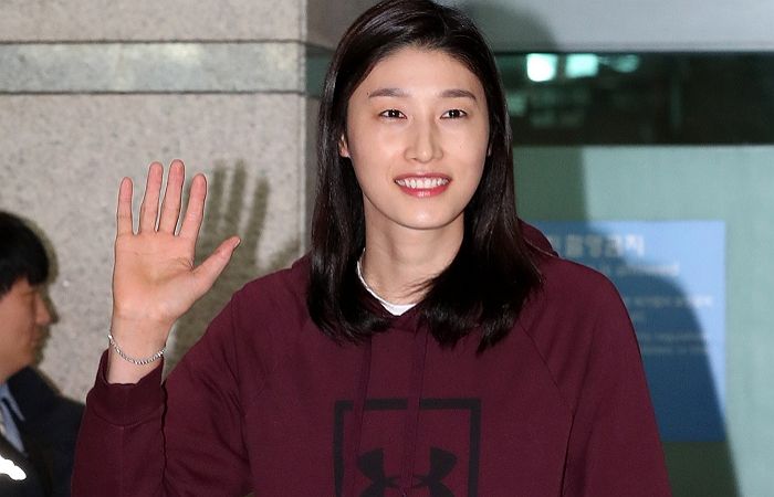 터키리그 전반기 마치고 잠시 귀국한 김연경이 밝힌 ‘2019년’ 목표