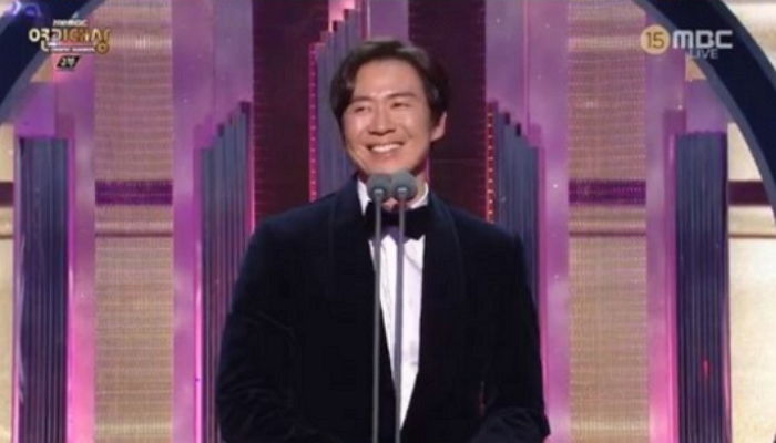 “둘째 가졌다” 수상 소감에서 한가인 임신 소식 깜짝 발표한 연정훈