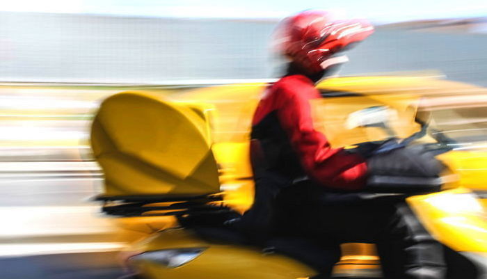 새벽에 음식 배달시키고 두 번 ‘잠수’ 탄 손님에 고소 예고한 사장님