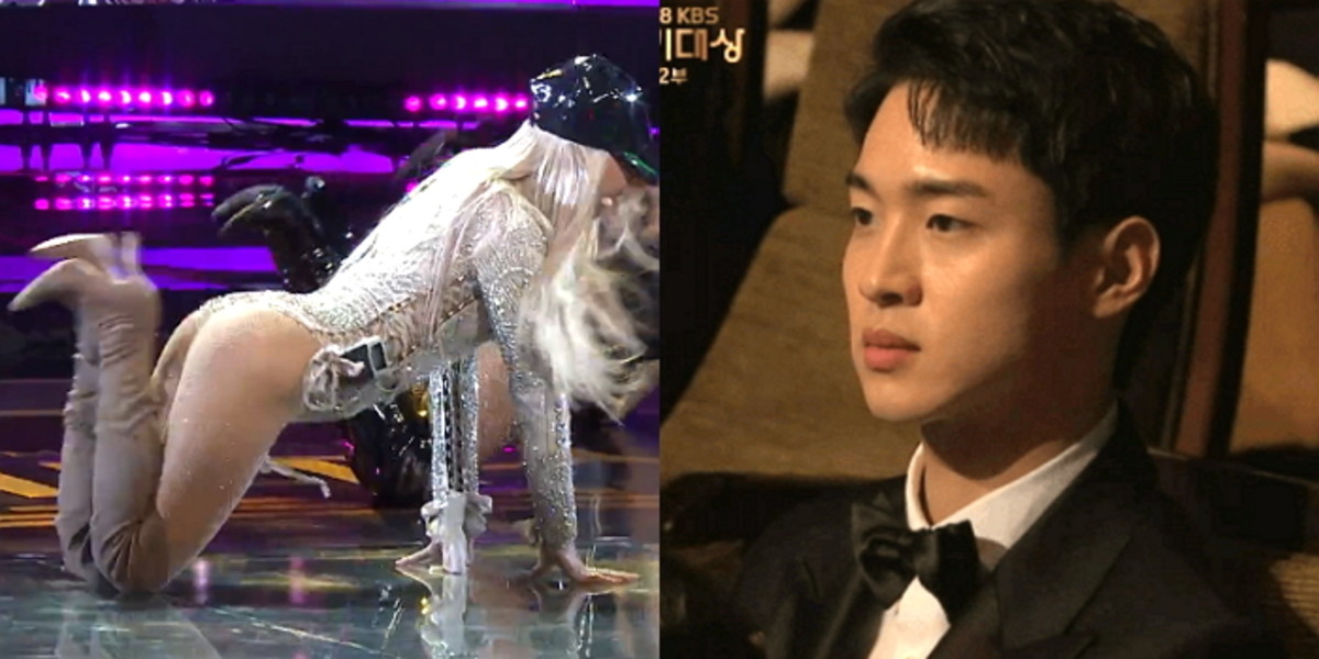 역대급 ‘섹시 의상+댄스’로 KBS 연기자들 ‘동공지진’ 일게 만든 효린