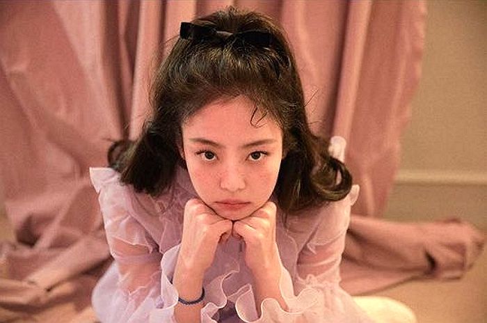 ‘사랑하면 예뻐진다’는 말 미모로 증명하고 있는 ‘카이♥’ 제니