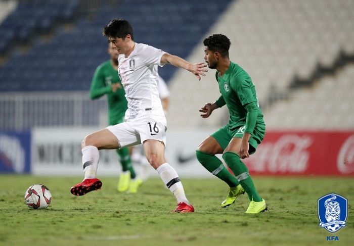 아시안컵 전 마지막 평가전서 ‘실수 연발’하고 0-0 ‘무승부’ 기록한 벤투호