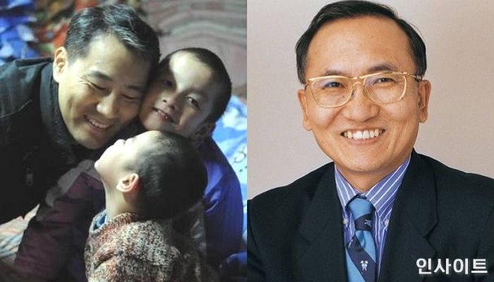 밥 굶는 아이들 위해 16년간 남몰래 2067억 기부한 박성수 이랜드 회장
