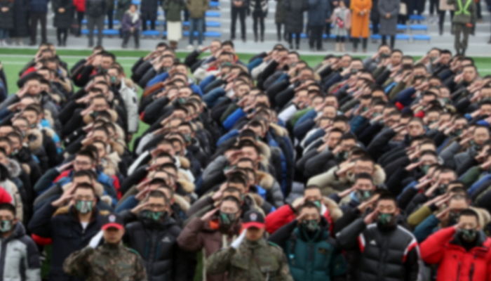 병무청서 러브레터 받은 2000년생이 입대 전 알아둬야 할 ‘군대용어’ 11