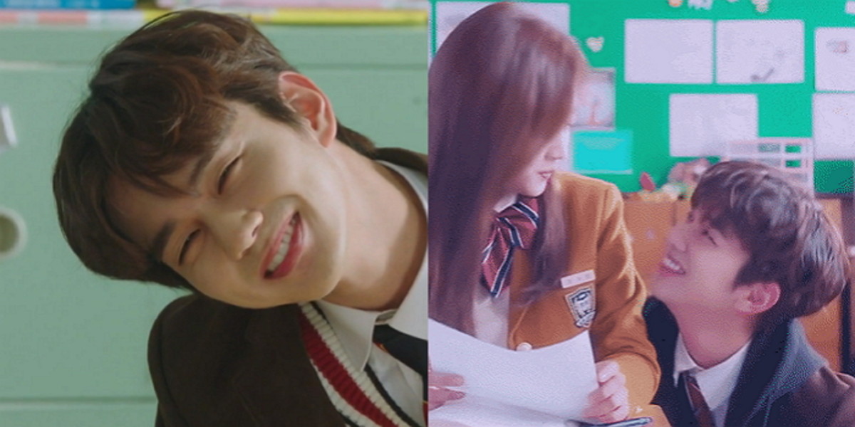 학교 돌아오자마자 조보아에게 ‘달달 눈빛’ 발사하며 애교 부린 ‘댕댕이’ 유승호