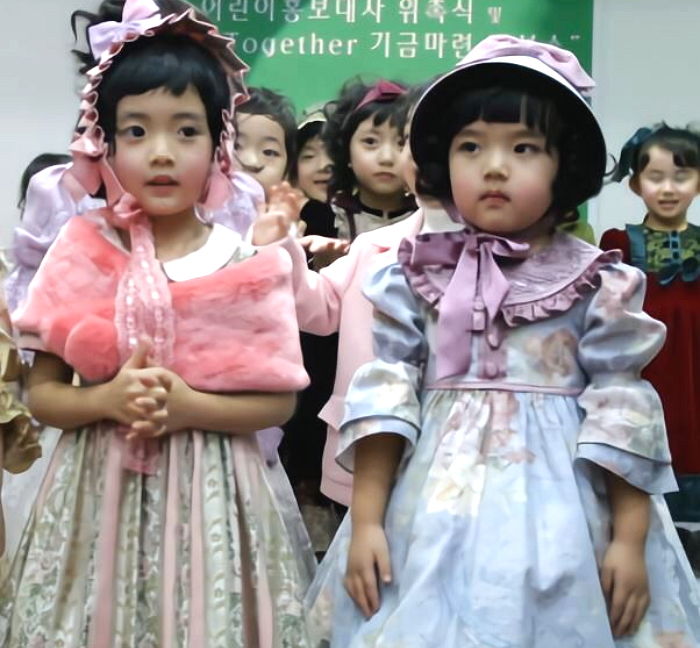 아역 시절부터 함께 커 곧 ‘한양대 동기’로 만나는 ‘20살’ 동갑내기 김향기X정다빈